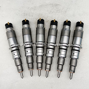 5969059 phun nhiên liệu diesel Bộ phận động cơ qsb 4.5 qsb6.7 động cơ phun nhiên liệu lắp ráp 5969059 - Product Image 6