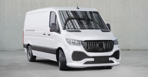 Reposacabezas de Plástico ABS para Mercedes-Benz Sprinter, Piezas de Repuesto para Parrilla de Coche, 2010-2016, VKM PLASTIC - Product Image 6