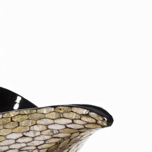 Escultura Decorativa de Caracol Art Deco con Incrustaciones de Madreperla, Adorno Artístico para Mesa, Decoración para el Hogar, Regalo de Inauguración de Casa, de Vietnam - Product Image 2