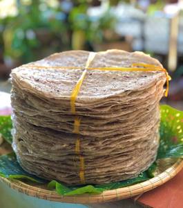 แผ่นข้าวมะพร้าวคั่วได้สำหรับผู้ขายส่งและผู้ซื้อบริการด้านอาหาร - Product Image 4