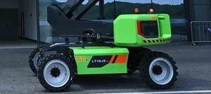 LIUGONG 18m Boom Lift Plataforma DE TRABAJO aérea LT16JE en venta - Product Image 5