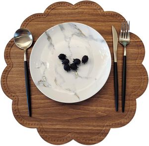 Venta al por mayor de Mantel impermeable de madera ecológico para la Mesa de la cena para la decoración de la cocina con un diseño moderno de Vietnam - Product Image 2