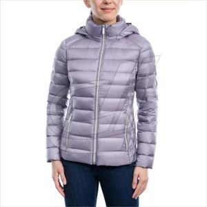 <b>Crop</b> Top Trendy Women Winter Warmth <b>Jackets</b> Short Wholesale Puffer <b>Jacket</b> for <b>Ladies</b> - Product Image 1