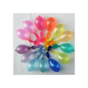 Silicone Water Balloon Rapid-Fill Big Ink Pack New Design ic Balls Rapid 111Pcs / Pack bobo ballon Silicone Water Balloon