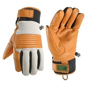 Gants d'hiver tendance au design élégant, en polyester, personnalisables, antidérapants, respirants, durables, à séchage rapide, faciles à porter, bon marché - Product Image 1