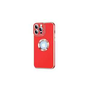 Étui de protection en silicone de luxe MSRA Kongo Series pour iPhone 14 Pro, coque de téléphone souple antichoc, coque arrière élégante INS A53 - Product Image 1