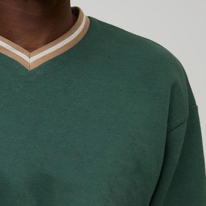 <b>Trendy</b> Wholesale Custom Printed Design Logo For Men's Sweatshirts <b>hoodies</b> Men's Warm Winter Breathable Comfortable Sweatshirts - Product Image 5