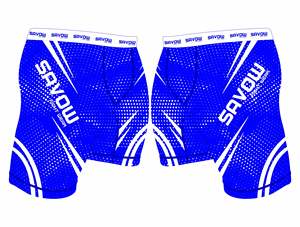 Pantalones Cortos de Compresión para Hombre, Nuevos 2026, Impresión por Sublimación, para Gimnasio, Fitness, Secado Rápido, Transpirables, Cintura Elástica - Product Image 5