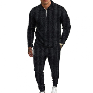 Precio de fábrica, calidad profesional, tendencia, moda, fabricante superior, nuevo estilo moderno para chándal de hombre - Product Image 4