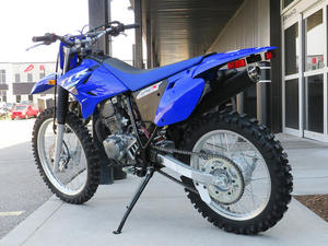Nueva Yamaha TT-R 230 2025 - Product Image 2