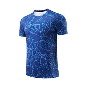 Proveedores directos de fábrica Camisetas de calidad profesional para hombre Colores y logotipos demandados por el cliente Camisetas de algodón para hombre de alta calidad - Product Image 5