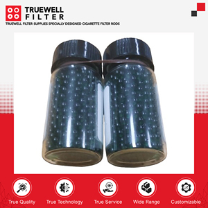 Capsules de menthe myrtille modernes de haute qualité, filtre à cigarettes manuel en acétate de cellulose, personnalisable, quantité en vrac - Product Image 4