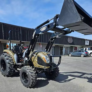 LS Gamekeeper MT357HST Edición especial 4WD Tractor Mossy Oak Camuflaje - Product Image 1