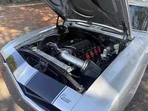 Chevrolet Camaro Z/28 Coupé de 1969, Usado en Buen Estado, con Motor V8 de 6.2 Litros de Camaro 2010, Transmisión Manual de 6 Velocidades, Varias Modificaciones - Product Image 5