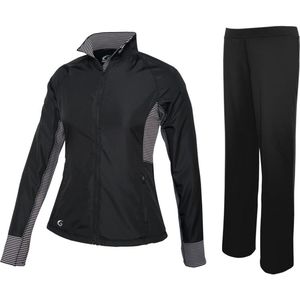 Chándal de Invierno para Hombre, OEM 2025, Venta al Por Mayor, Personalizable, Talla Grande, Premium, Sólido, Resistente al Viento, 100% Poliéster - Product Image 1