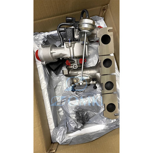 06h145702s turbo tăng áp cho 2.0 tfsi xe động cơ mới rhf5 jh5 một phần số 53039700291 & 53039880291 - Product Image 2
