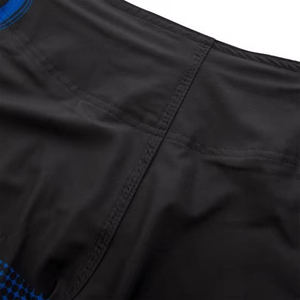 Pantalones cortos MMA de alta calidad de secado rápido y transpirable cierre de cordón de cintura media al por mayor para hombres y mujeres lucha sublimación - Product Image 6