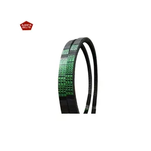 Wholesale Supplier of BX Section Raw Edge Cogged V Belts Available At Affordable Price