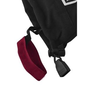 Mitaines en cuir à doigts entiers de haute qualité garçons et filles gants de ski de montagne anti-neige pour les sports de plein air et les courses de vélo - Product Image 4