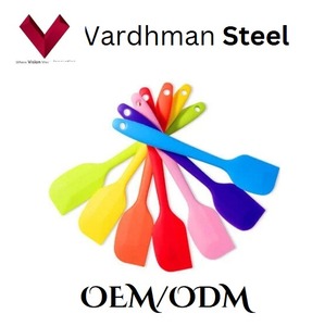 ตะหลิวซิลิโคนขายส่ง สำหรับคน ตี พลิก และพับ ตะหลิวทำอาหาร ตะหลิวผสมอาหาร ตะหลิวทนความร้อน ตะหลิวอบขนม - Product Image 4