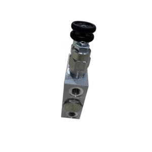 Bloc de soupapes hydrauliques durable compatible Atlas Copco Epiroc 3217896800 pour équipement minier utilisé dans les plateformes de forage souterrain - Product Image 2