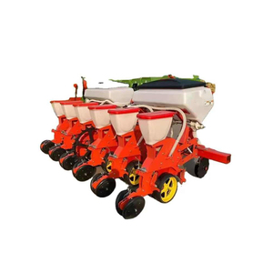 Planteur de maïs multi-rangs à haute productivité de qualité supérieure avec 1 an de garantie prêt pour l'achat en gros à un prix compétitif - Product Image 4