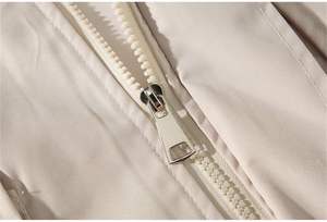 Sudadera con Capucha Personalizada de 400 Gsm para Hombre, Estilo Hip Hop, Ropa Casual de Calle, Sudadera con Cierre - Product Image 4