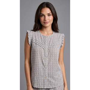 Conjunto de Pijama de Rayón Premium para Mujer, Ropa de Dormir Transpirable con Botones, por Evolove X Venus - Product Image 2