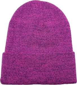 Gorro de Invierno con Lazo de Camuflaje Vintage de Moda, 100% Acrílico, Unisex, Logotipo Personalizado, Diseño OEM, la Mejor Calidad - Product Image 2