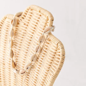 Handwicker mây tự nhiên đồ trang sức hiển thị đồ trang sức cổ điển hiển thị kệ giá bán buôn từ Việt Nam thấp moq - Product Image 3
