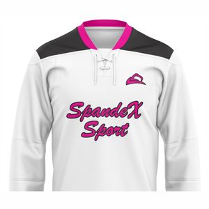 Maillots de hockey sur glace personnalisés sur commande pour les équipes - Product Image 3