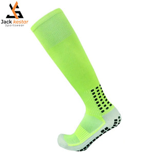 Soccer <b>Grip</b> <b>Socks</b> Customized Logo Soccer Premium Quality <b>Grip</b> <b>Socks</b> Running Soccer <b>Grip</b> Cotton Blend Soccer <b>Socks</b> - Product Image 2