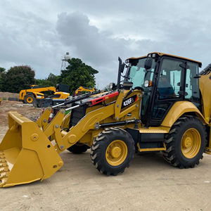 รถตักแบคโฮมือสองคุณภาพสูง Caterpillar 420F เครื่องยนต์ดีเซล รับน้ำหนักได้ 45 ตัน ราคาแข่งขัน มีสินค้าพร้อมส่ง - Product Image 2