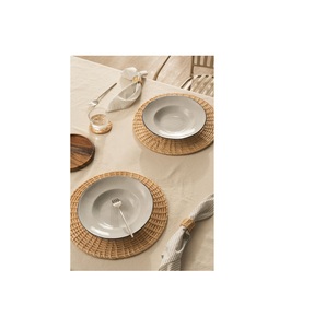 Élégant Jute Rotin Classique Cuisine Ware Sous-verres Thé Tasse À Café Table Tapis Et Tampons avec Design Admirable - Product Image 1
