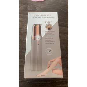Afeitadora Eléctrica USB para Mujer, Depiladora Facial sin Dolor para Rostro, Cuerpo, Labios y Barbilla - Product Image 1