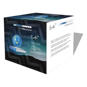 Lámpara Decorativa EARTH 14 con Diseño de la Colección DP - Product Image 2