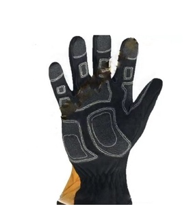 Guantes extricacionales de bombero Guantes de protección mecánica Guantes resistentes al fuego de bombero Guantes a prueba de fuego - Product Image 2
