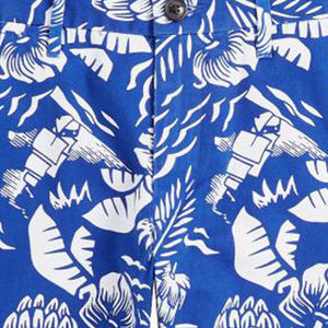 กางเกงขาสั้นออกกำลังกายลำลองสำหรับผู้ชายกางเกงวิ่งผ้าไอซ์ซิลค์ระบายอากาศได้ดีทำจากผ้าฝ้าย100% มีกระเป๋า - Product Image 6