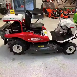 Ready to Ship RM982F Industrial Grade Rabbit Lawn Mower with <b>125cc</b> <b>Engine</b> 24v Voltage-in Stock Buy Now! - Product Image 1