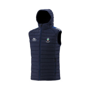 Chaleco Deportivo GAA para Hombre, Diseño Personalizado, Transpirable, Impermeable, de Poliéster, Acolchado, Cortavientos, Reversible, de Secado Rápido, Cuadrado - Product Image 4