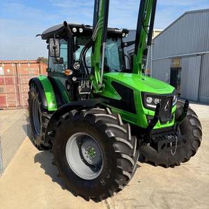 เครื่องยนต์ดีเซลแรงบิดสูง รถแทรกเตอร์ Deutz Fahr สำหรับการเกษตร การขนส่ง การเก็บเกี่ยว และการใช้งานทางการเกษตรทั่วไป ราคาขายส่งที่ดีที่สุด - Product Image 4