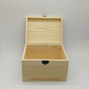 BOÎTE EN BOIS finition MEILLEURE QUALITÉ boîtes de rangement FONCTIONNEL COULISSANT BOÎTE EN BOIS FINI fournissant une boîte-cadeau en bois en bois - Product Image 6