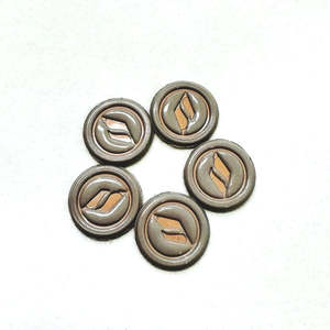 Parche con logotipo de TPU, moldeado de plástico personalizado de Vietnam para prendas de vestir, zapatos, bolsos, maletas y accesorios, zapatos de marca ecológicos - Product Image 1