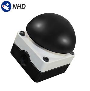 Interrupteur NFP-B11B à pied et paume 1NO1NC - Product Image 2