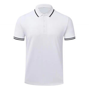 Wholesale Golf <b>T</b> <b>Shirts</b> for Men Playeras Polos Para Hombres Men Stripe Polo <b>T</b> <b>Shirt</b> High Quality Fashion Business Collar <b>T</b>-<b>shirt</b> - Product Image 4