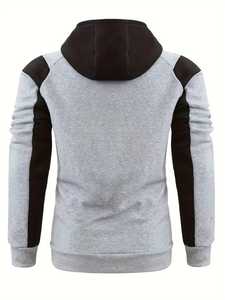 Sweat à capuche vêtements d'extérieur Street wear Sweats à capuche vêtements de travail - Product Image 2