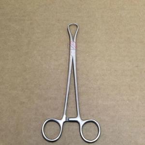 Tenáculo Uterino Adair Reutilizable de Acero Inoxidable, Pinzas Manuales de Calidad Premium, Herramienta Médica para Uso Quirúrgico Profesional - Product Image 5