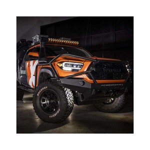 Toyota Tacoma Double Cabin d'occasion/Toyota Tacoma 4x4 pick-up diesel d'occasion - Product Image 6