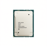 Intel Xeon Gold 5218 16 cœurs/32 threads 2,3 GHz-3,9 GHz 125 W