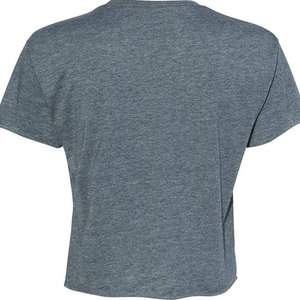 Camiseta recortada para mujer hecha en Pakistán, Top corto sólido de secado rápido, moda Vintage, manga sin mangas de verano, ropa de calle Popular para mujer - Product Image 2